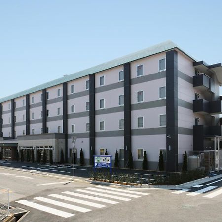 Hotel Green Core Shiraoka Shinozu Екстер'єр фото