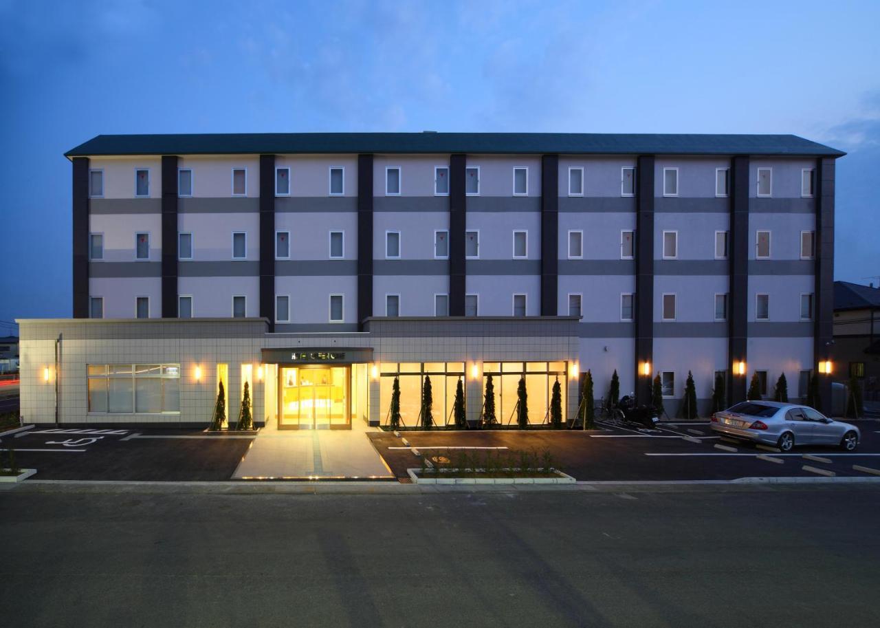 Hotel Green Core Shiraoka Shinozu Екстер'єр фото