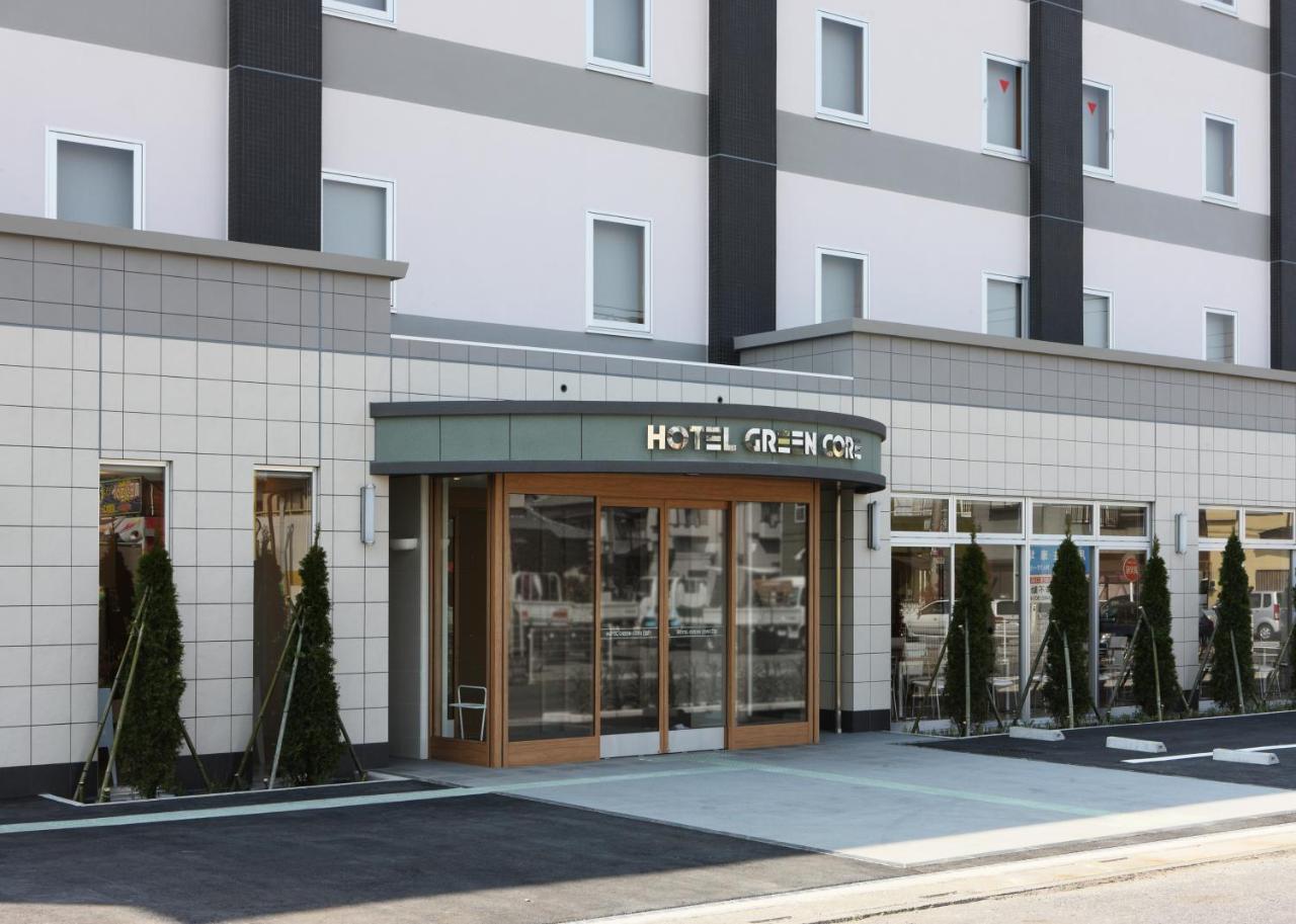 Hotel Green Core Shiraoka Shinozu Екстер'єр фото