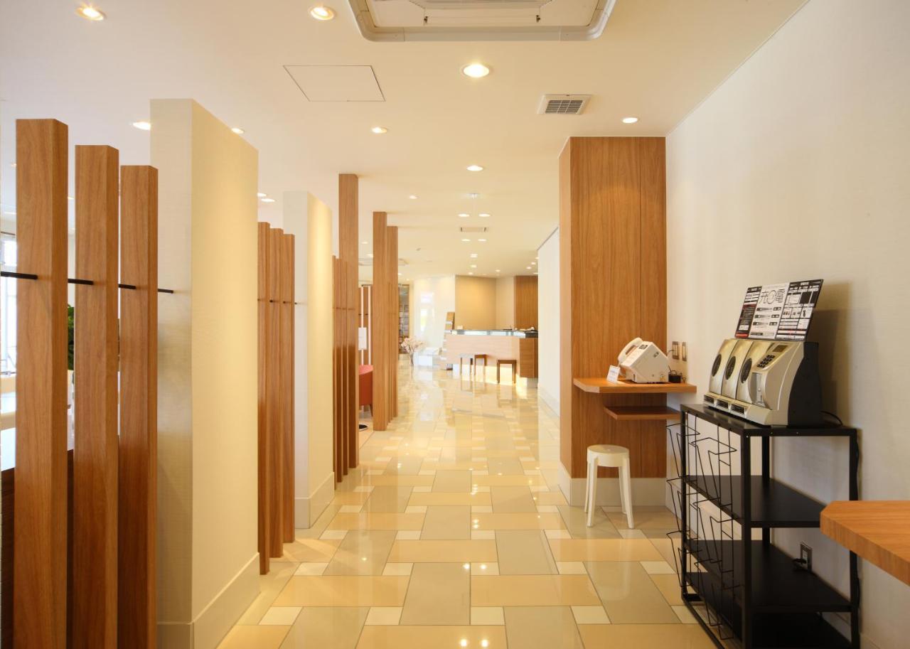 Hotel Green Core Shiraoka Shinozu Екстер'єр фото