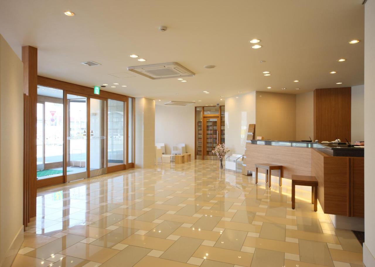 Hotel Green Core Shiraoka Shinozu Екстер'єр фото