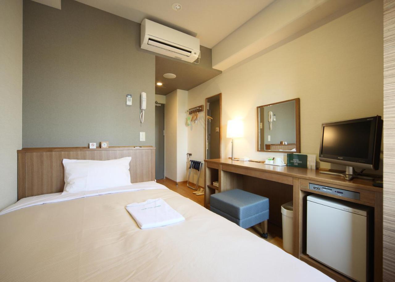Hotel Green Core Shiraoka Shinozu Екстер'єр фото