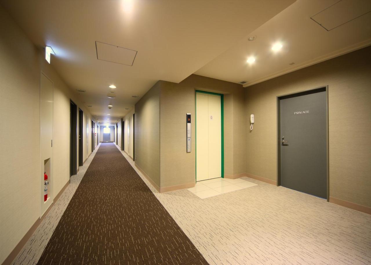 Hotel Green Core Shiraoka Shinozu Екстер'єр фото