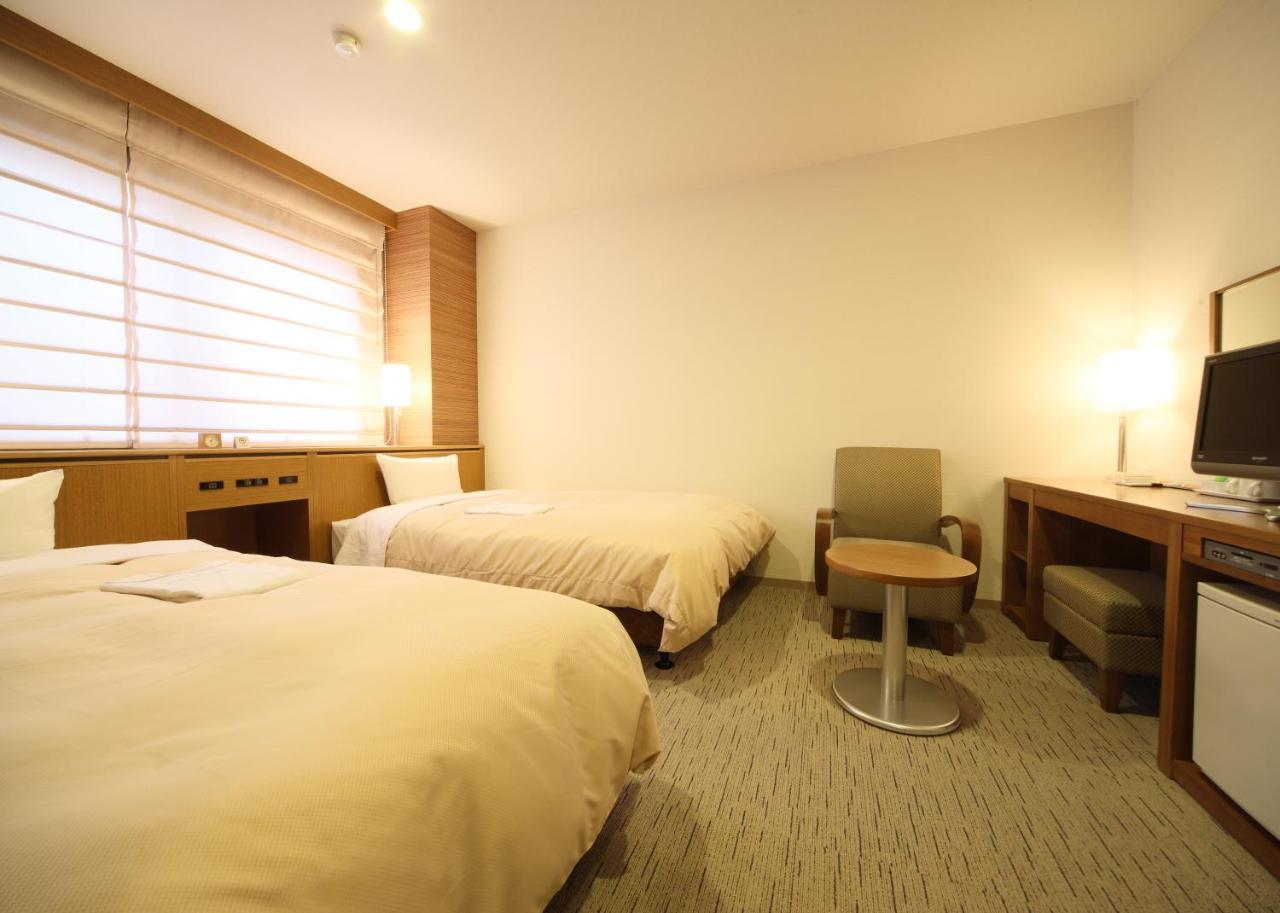 Hotel Green Core Shiraoka Shinozu Екстер'єр фото
