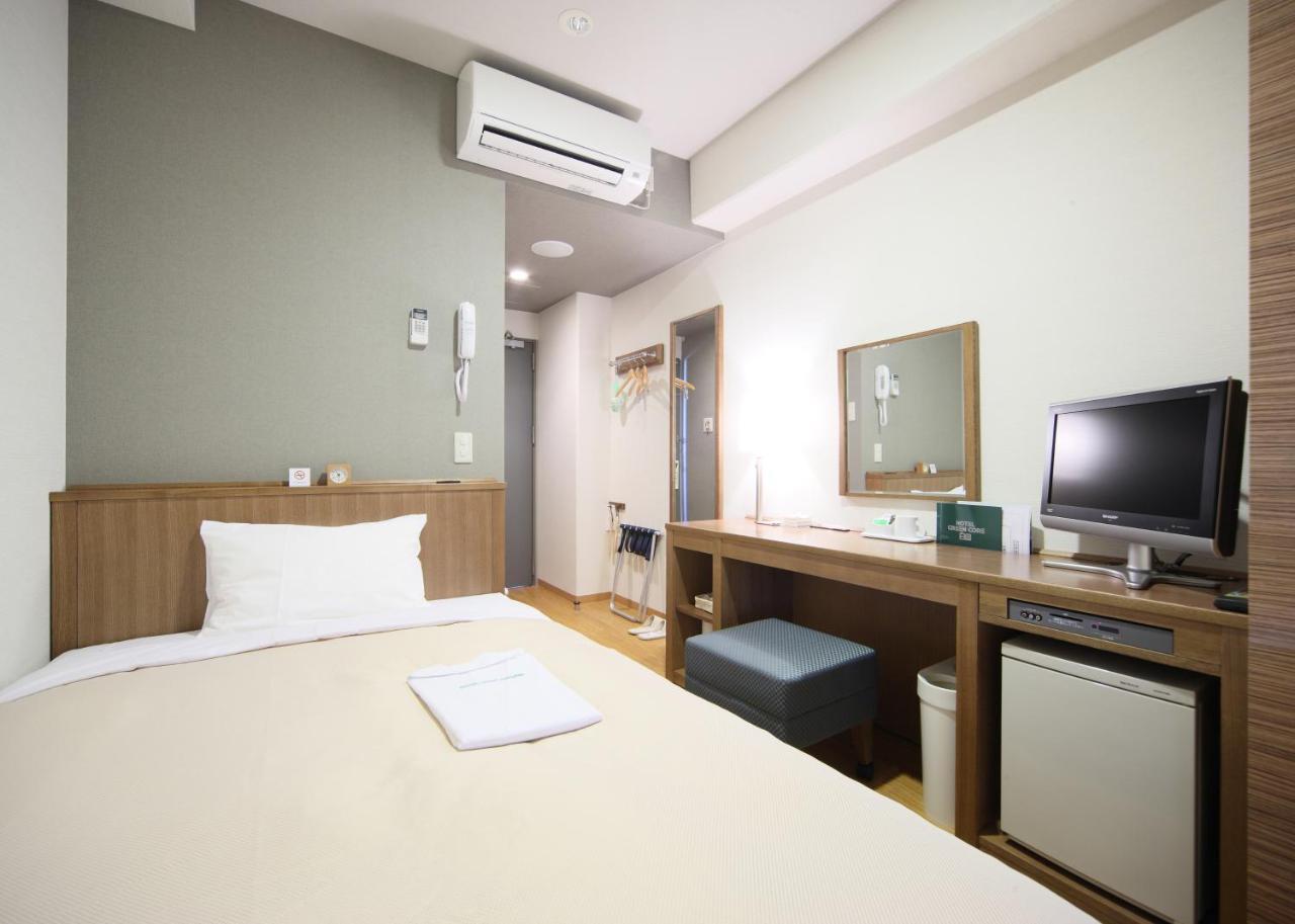 Hotel Green Core Shiraoka Shinozu Екстер'єр фото