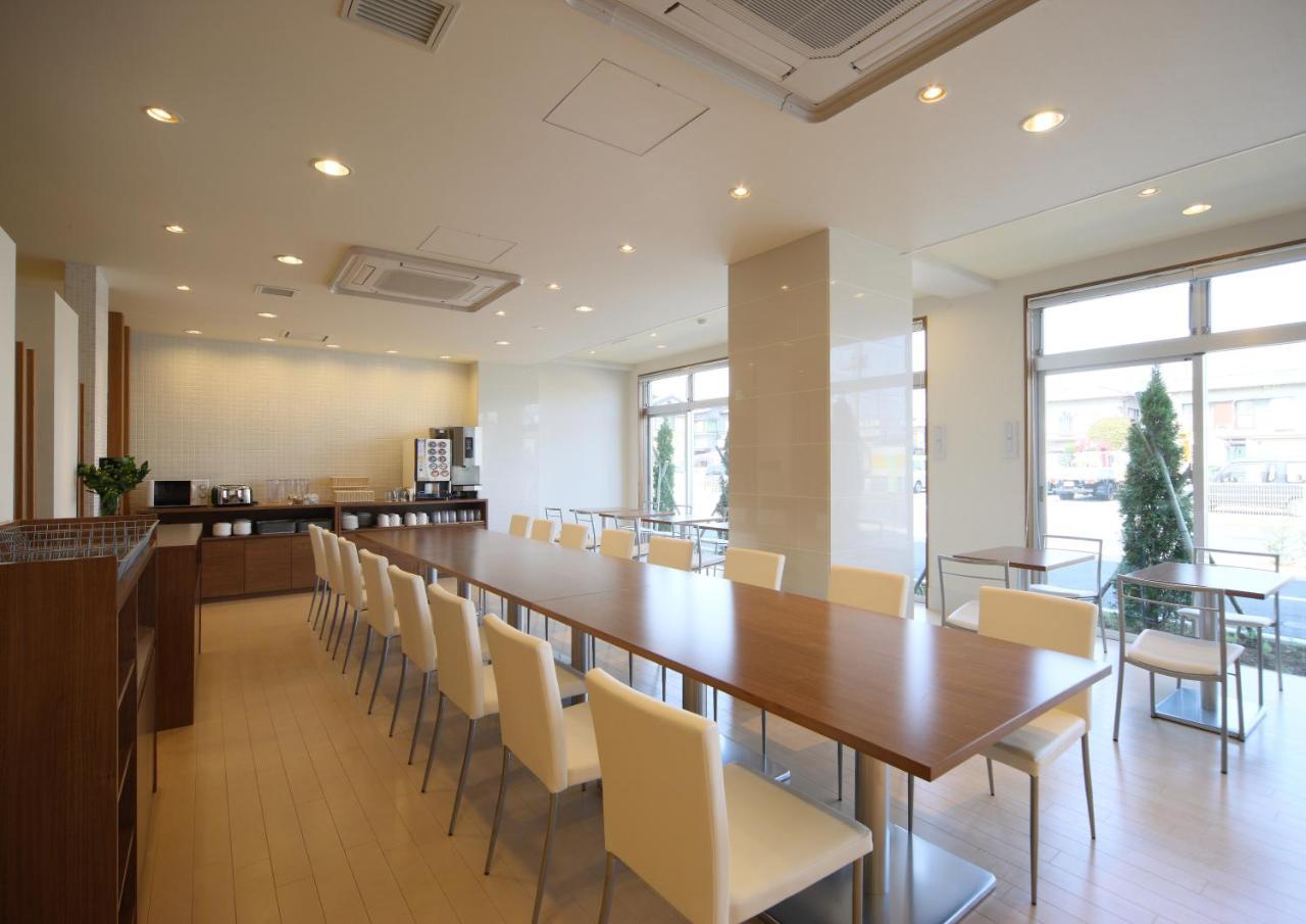 Hotel Green Core Shiraoka Shinozu Екстер'єр фото