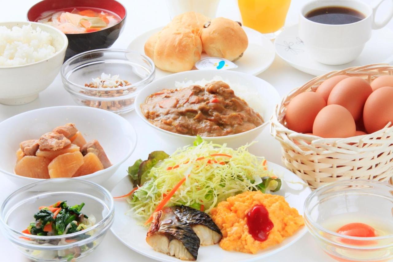 Hotel Green Core Shiraoka Shinozu Екстер'єр фото