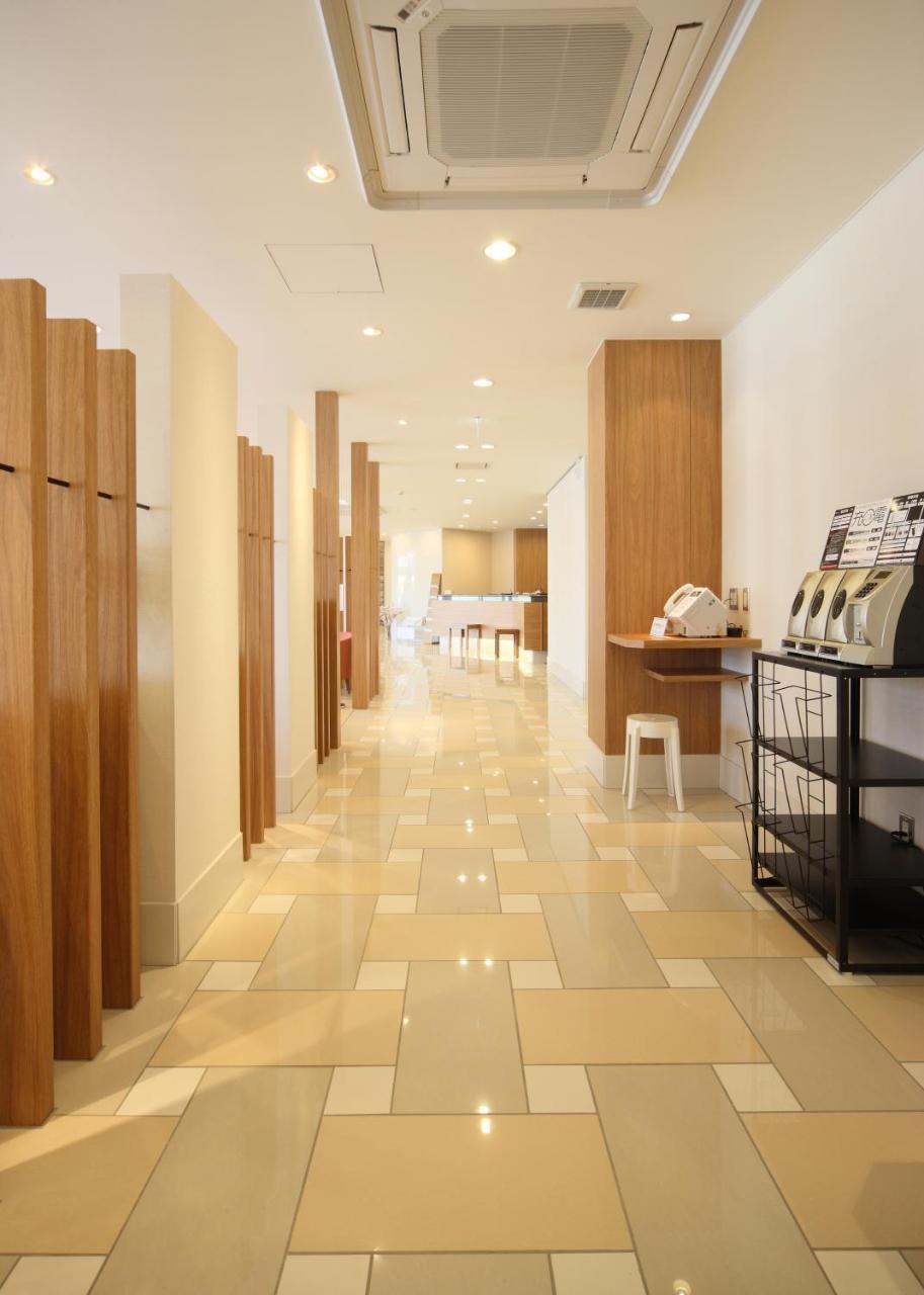 Hotel Green Core Shiraoka Shinozu Екстер'єр фото